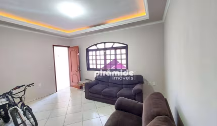 Casa à venda, 76 m² por R$ 500.000,00 - Residencial Bosque dos Ipês - São José dos Campos/SP