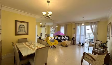 Apartamento à venda, 104 m² por R$ 850.000,00 - Jardim San Marino - São José dos Campos/SP