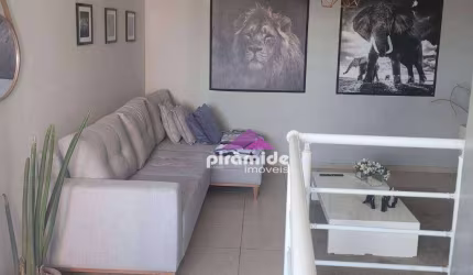 Apartamento/Cobertura com 3 dormitórios, sendo 1 suíte à venda, 108m² por R$ 680.000,00 - Parque Industrial - São José dos Campos/SP