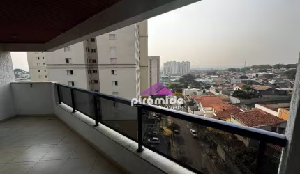 Apartamento com 3 dormitórios à venda, 127 m² por R$ 960.000,00 - Jardim Apolo - São José dos Campos/SP