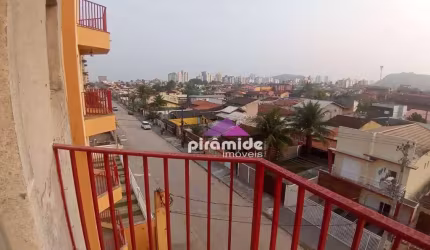 Apartamento com 3 dormitórios à venda, 75 m² por R$ 478.000,00 - Martim de Sá - Caraguatatuba/SP