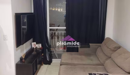 Apartamento com 2 dormitórios à venda, 49 m² por R$ 235.000,00 - Vista Verde - São José dos Campos/SP
