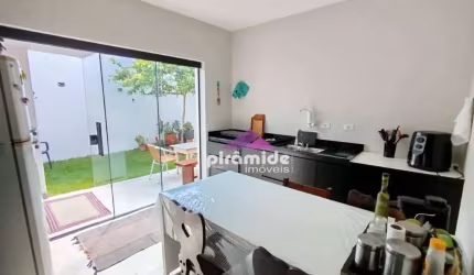 Casa à venda, 87 m² por R$ 720.000,00 - Vila Betânia - São José dos Campos/SP