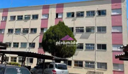 Apartamento com 2 dormitórios à venda, 48 m² por R$ 265.000,00 - Vila Zizinha - São José dos Campos/SP
