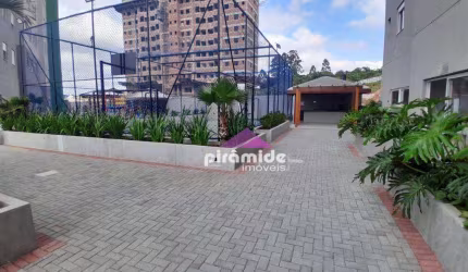 Apartamento com 2 dormitórios à venda, 53 m² por R$ 480.000,00 - Parque Residencial Flamboyant - São José dos Campos/SP