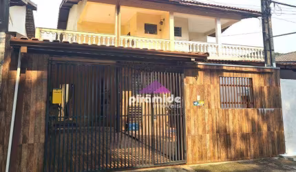 Casa com 4 dormitórios à venda, 121 m² por R$ 800.000,00 - Jardim das Indústrias - São José dos Campos/SP