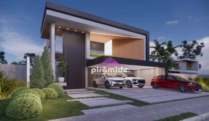 Casa à venda, 360 m² por R$ 6.500.000,00 - Urbanova - São José dos Campos/SP