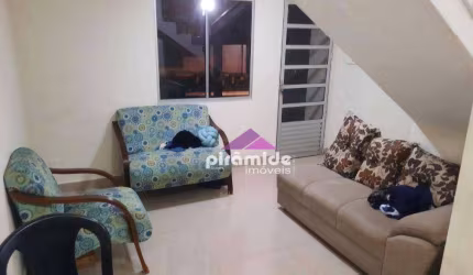 Casa com 2 dormitórios à venda, 58 m² por R$ 250.000,00 - Vila São Geraldo - São José dos Campos/SP