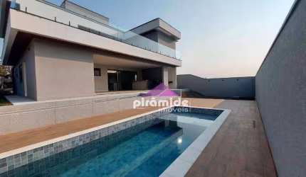 Casa com 5 dormitórios à venda, 378 m² por R$ 3.100.000,00 - Urbanova - São José dos Campos/SP
