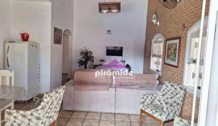 Casa com 4 dormitórios à venda, 242 m² por R$ 900.000,00 - Martim de Sá - Caraguatatuba/SP