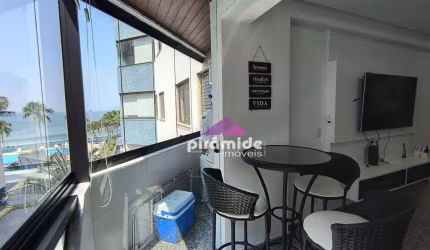 Apartamento com 3 dormitórios à venda, 90 m² por R$ 750.000,00 - Prainha - Caraguatatuba/SP