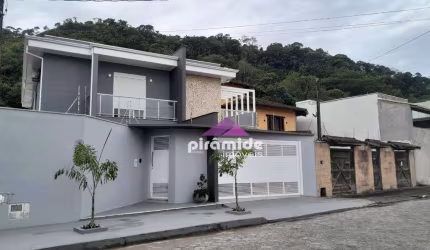 Casa com 5 dormitórios à venda, 373 m² por R$ 1.690.000,00 - Sumaré - Caraguatatuba/SP