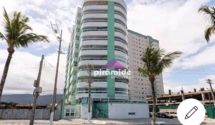 Apartamento com 2 dormitórios à venda, 86 m² por R$ 650.000,00 - Jardim Real - Praia Grande/SP