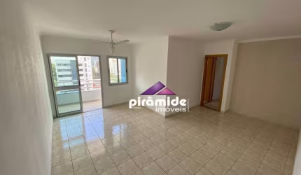 Apartamento com 3 dormitórios à venda, 93 m² por R$ 800.000,00 - Jardim Aquarius - São José dos Campos/SP