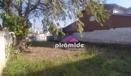 Terreno à venda, 330 m² por R$ 900.000,00 - Centro - São José dos Campos/SP