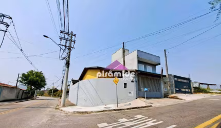 Casa à venda, 91 m² por R$ 450.000,00 - Altos da vila Paiva - São José dos Campos/SP