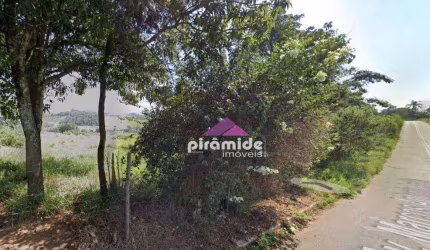 Área à venda, 24200 m² por R$ 11.000.000,00 - Portal do Céu - São José dos Campos/SP