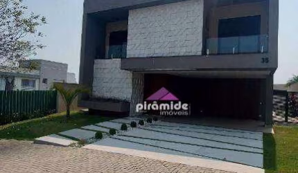 Casa com 4 dormitórios à venda, 280 m² por R$ 4.300.000,00 - Urbanova - São José dos Campos/SP