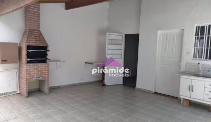Casa à venda, 90 m² por R$ 680.000,00 - Conjunto Residencial Vale dos Pinheiros - São José dos Campos/SP