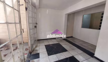 Casa para alugar, 200 m² por R$ 5.178,00/mês - Jardim Paulista - São José dos Campos/SP