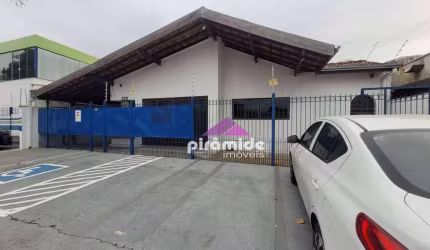 Casa para alugar, 243 m² por R$ 9.143,59/mês - Jardim Esplanada - São José dos Campos/SP