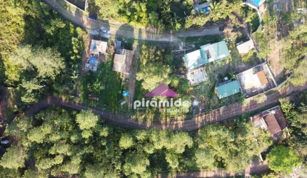 Terreno à venda, 498 m² por R$ 250.000,00 - Capricórnio II - Caraguatatuba/SP