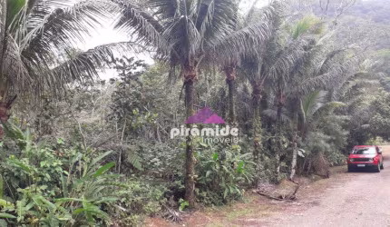 Terreno à venda, 1110 m² por R$ 700.000,00 - Condomínio Verde Mar - Caraguatatuba/SP