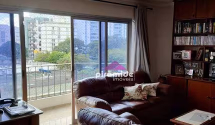 Apartamento à venda, 133 m² por R$ 980.000,00 - Vila Adyana - São José dos Campos/SP