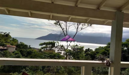Casa à venda, 384 m² por R$ 2.100.000,00 - Cigarras - São Sebastião/SP