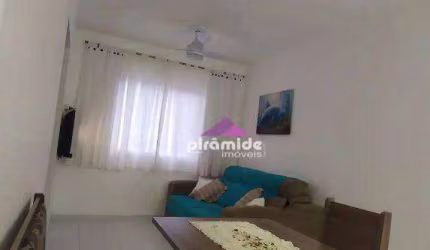 Apartamento à venda, 48 m² por R$ 330.000,00 - Martim de Sá - Caraguatatuba/SP