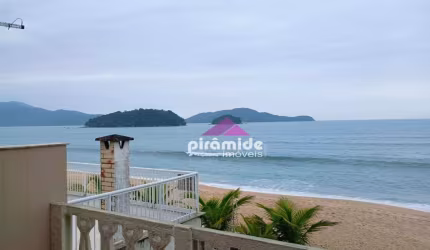 Casa com 6 dormitórios à venda, 316 m² por R$ 2.150.000,00 - Massaguaçu - Caraguatatuba/SP
