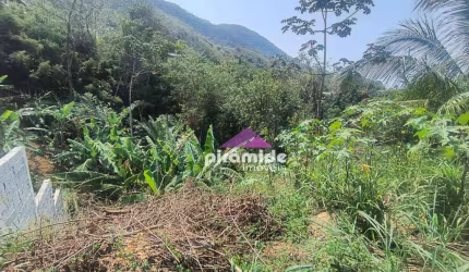 Terreno à venda, 706 m² por R$ 325.000,00 - S F Praia - São Sebastião/SP