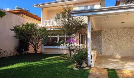 Casa para alugar, 290 m² por R$ 7.120,00/mês - Jardim das Colinas - São José dos Campos/SP