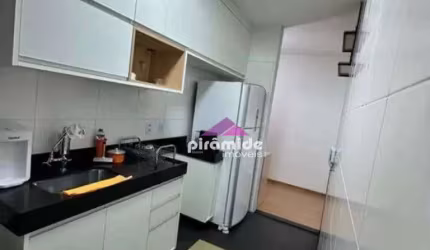 Apartamento com 2 dormitórios à venda, 46 m² por R$ 350.000,00 - Jardim Sul - São José dos Campos/SP