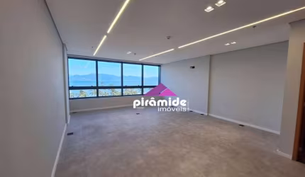 Sala para alugar, 42 m² por R$ 3.720,00/mês - Sumaré - Caraguatatuba/SP