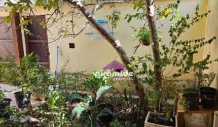 Casa com 3 dormitórios à venda, 109 m² por R$ 750.000,00 - Parque Industrial - São José dos Campos/SP