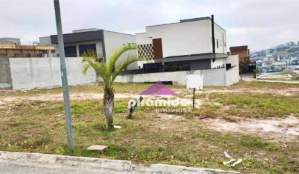 Terreno à venda, 904 m² por R$ 1.740.000,00 - Condomínio Residencial Monaco - São José dos Campos/SP