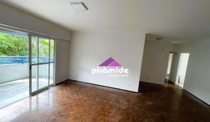 Apartamento com 3 dormitórios à venda, 125 m² por R$ 1.100.000,00 - Vila Adyana - São José dos Campos/SP