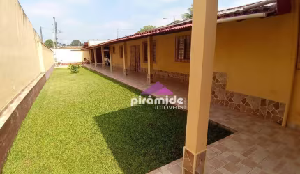 Casa com 2 dormitórios à venda, 162 m² por R$ 380.000,00 - Morro do Algodão - Caraguatatuba/SP