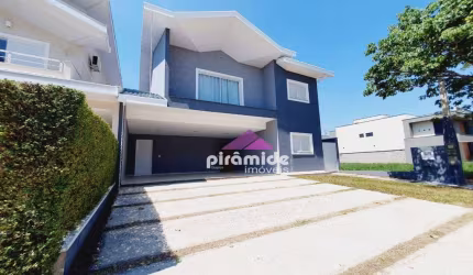 Casa com 3 dormitórios à venda, 240 m² por R$ 1.800.000,00 - Condomínio Sunset Garden - Jacareí/SP