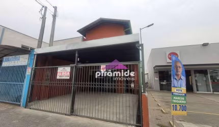Ponto para alugar, 48 m² por R$ 3.122,41/mês - Jardim das Indústrias - São José dos Campos/SP