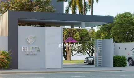 Apartamento com 2 dormitórios à venda, 51 m² por R$ 323.000,00 - Parque Residencial Flamboyant - São José dos Campos/SP