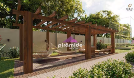 Cobertura com 2 dormitórios à venda, 105 m² por R$ 542.700,00 - Parque Residencial Flamboyant - São José dos Campos/SP