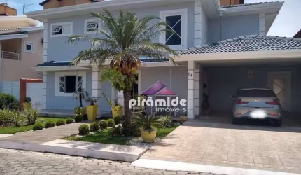 Casa com 4 dormitórios à venda, 350 m² por R$ 2.850.000,00 - Jardim Santa Maria - Jacareí/SP