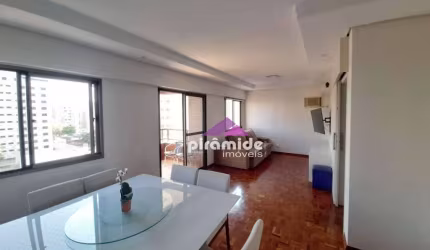 Apartamento à venda, 102 m² por R$ 840.000,00 - Vila Adyana - São José dos Campos/SP