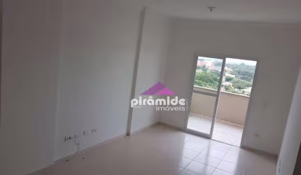 Apartamento com 2 dormitórios à venda, 72 m² por R$ 540.000,00 - Parque Industrial - São José dos Campos/SP