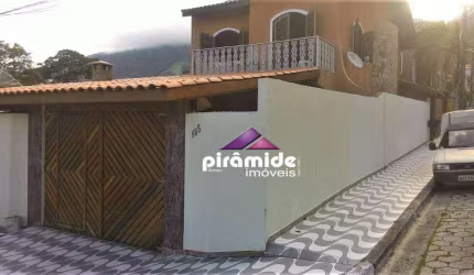 Casa à venda, 160 m² por R$ 590.000,00 - São Francisco - São Sebastião/SP