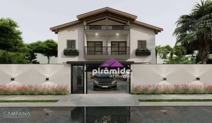Casa com 2 dormitórios à venda, 49 m² por R$ 299.000,00 - Massaguaçu - Caraguatatuba/SP