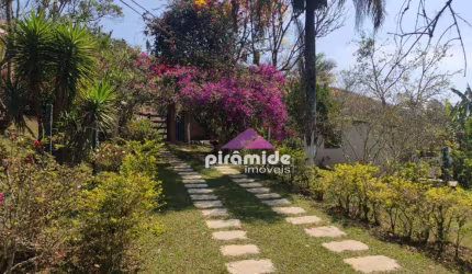 Chácara à venda, 4002 m² por R$ 960.000,00 - Centro - Santo Antônio do Pinhal/SP