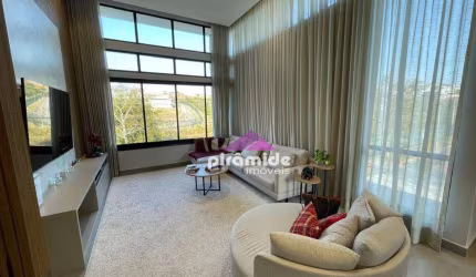 Casa térrea com 3 suítes à venda, 290m² por R$ 2.700.000,00 - Urbanova - São José dos Campos / SP